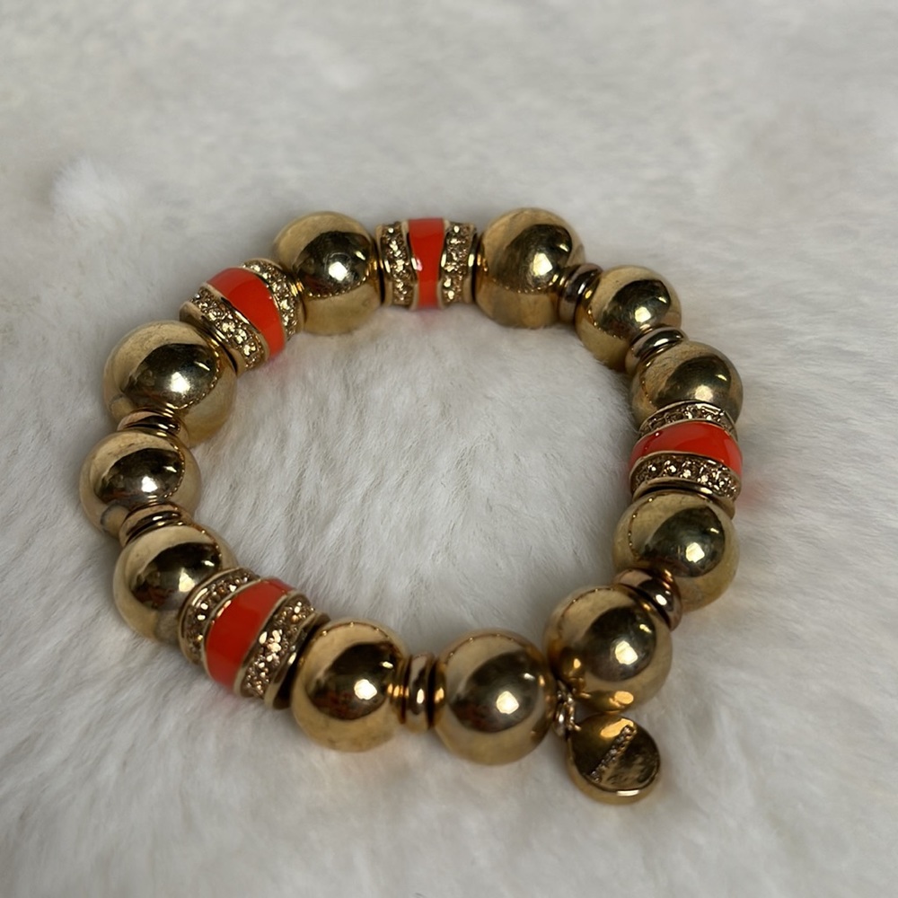 Givenchy Beaded Bracelet